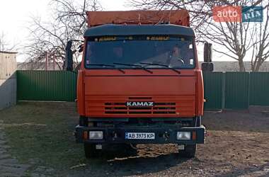 Самоскид КамАЗ 45143 2012 в Вінниці