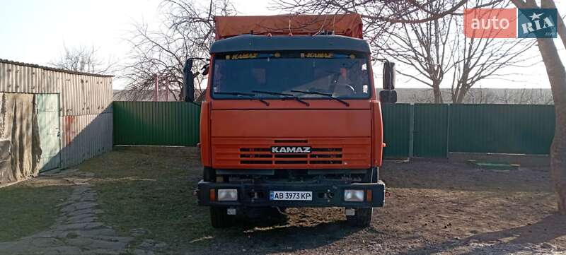 КамАЗ 45143 2012 КамАЗ 45143 2012