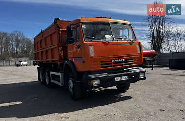 Зерновоз КамАЗ 45143 2008 в 