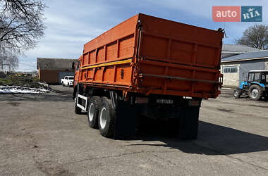 Зерновоз КамАЗ 45143 2008 в 