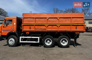 Зерновоз КамАЗ 45143 2008 в 