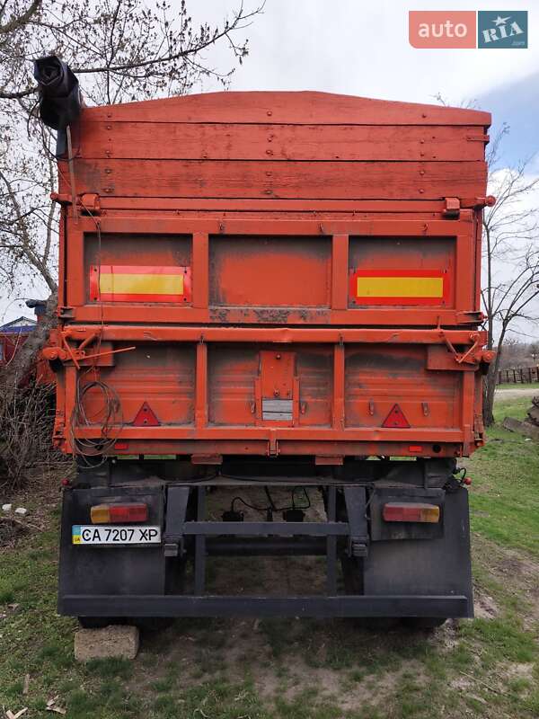 Самосвал КамАЗ 45143 1984 в Каневе фото 9 Самосвал КамАЗ 45143 1984 в Каневе