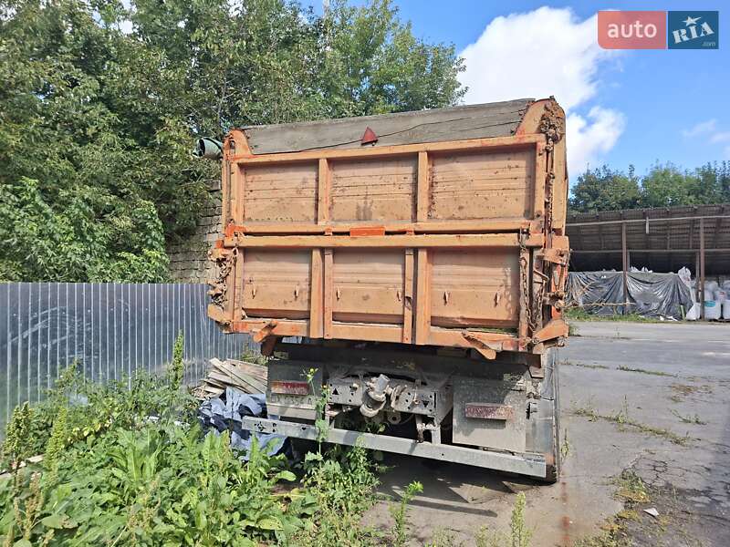 Самосвал КамАЗ 45143 2007 в Деражне