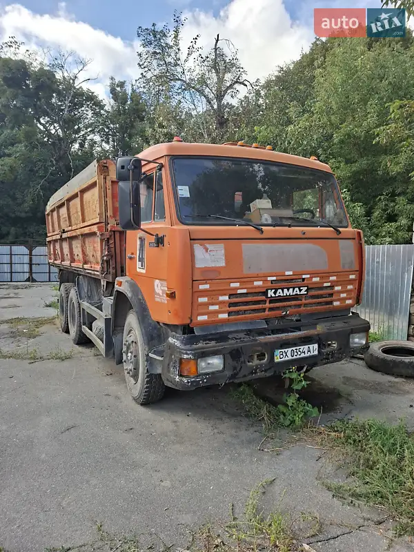 КамАЗ 45143 2007