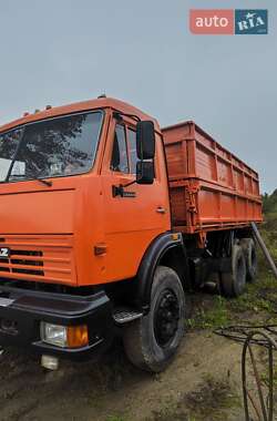Зерновоз КамАЗ 45143 2008 в Коломиї
