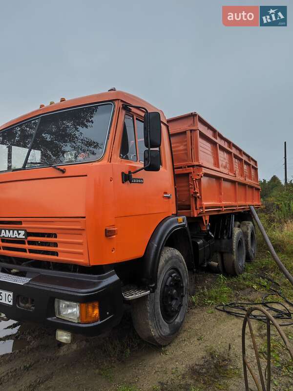 Зерновоз КамАЗ 45143 2008 в Коломые