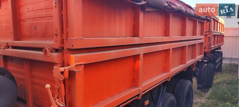 Самосвал КамАЗ 45143 2008 в Киеве фото 8 Самосвал КамАЗ 45143 2008 в Киеве