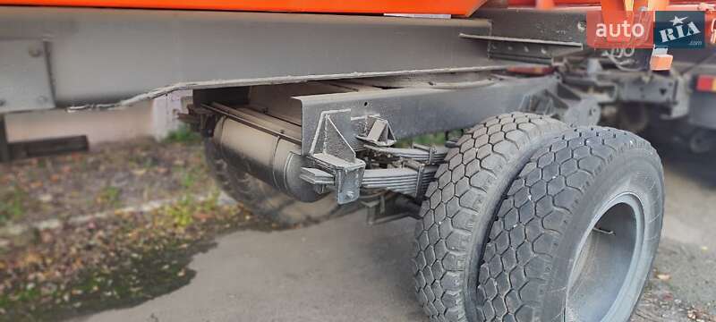 Самосвал КамАЗ 45143 2008 в Киеве фото 41 Самосвал КамАЗ 45143 2008 в Киеве