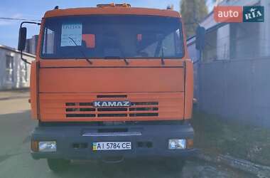 Самосвал КамАЗ 45143 2008 в Киеве