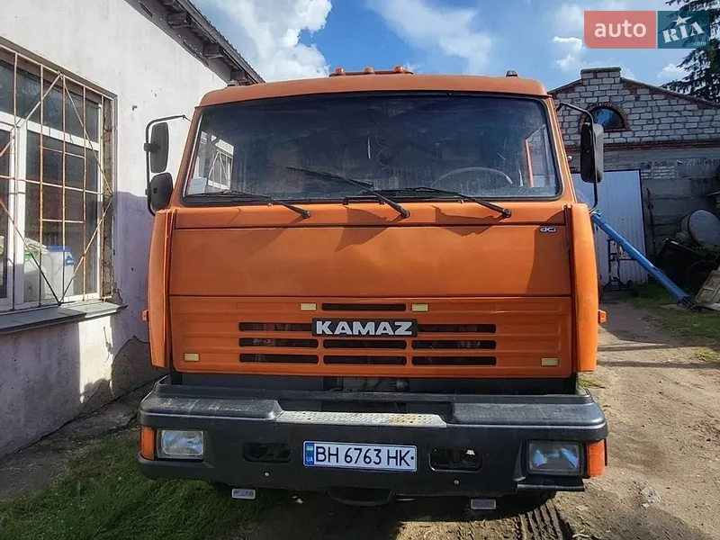 КамАЗ 45143 2011
