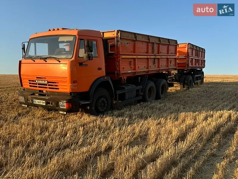 КамАЗ 45143 2013