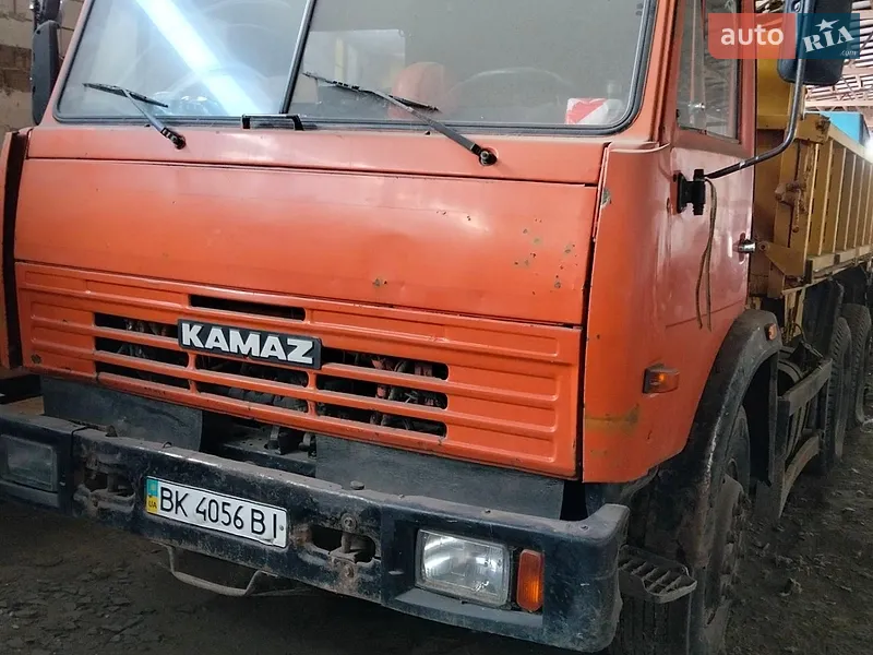 КамАЗ 45143 2006
