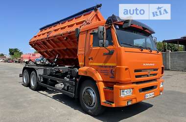 Самосвал КамАЗ 45144 2017 в 