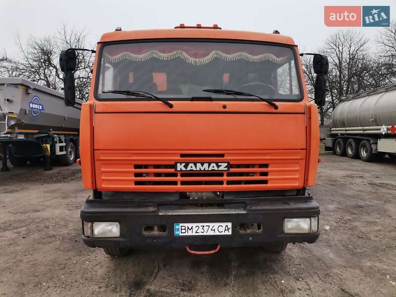 Самоскид КамАЗ 45144 2012 в 