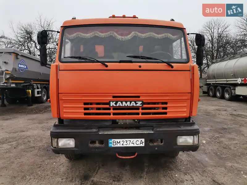 Самоскид КамАЗ 45144 2012 в 