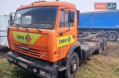 Самосвал КамАЗ 45144 2013 в Прилуках
