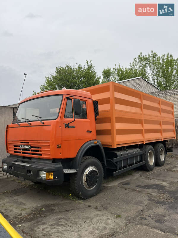 Самосвал КамАЗ 45144 2011 в 