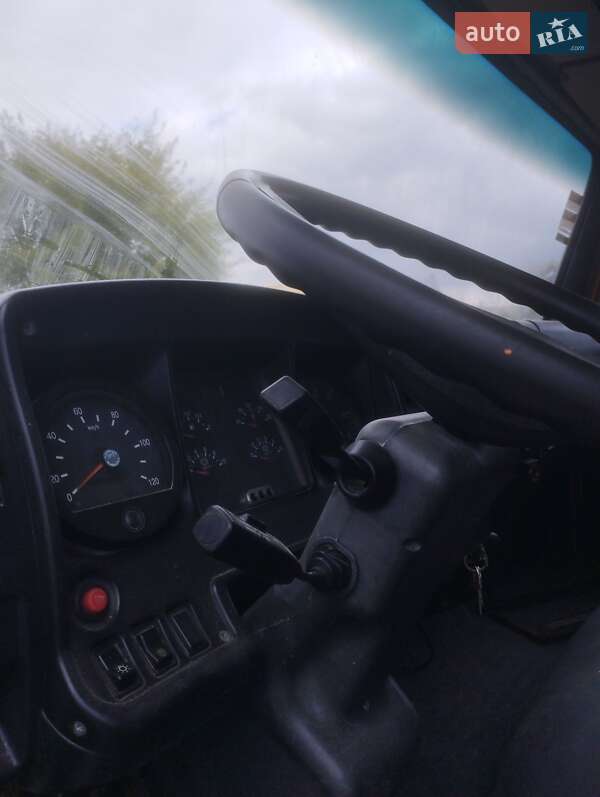 Самоскид КамАЗ 45144 2013 в Луцьку