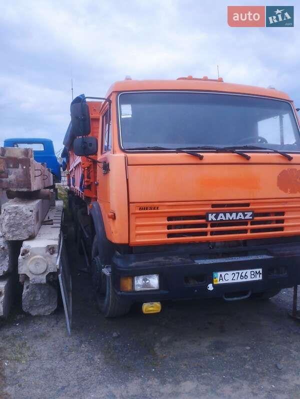 Самоскид КамАЗ 45144 2013 в Луцьку