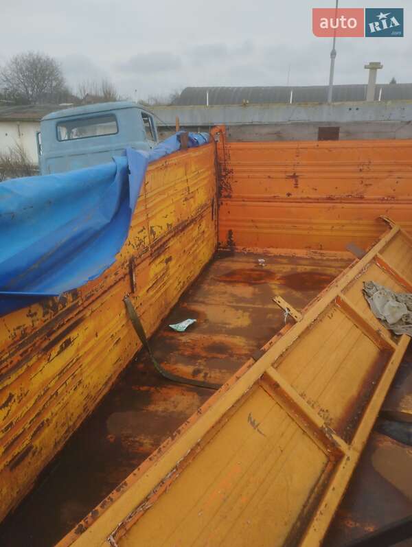 Самоскид КамАЗ 45144 2013 в Луцьку