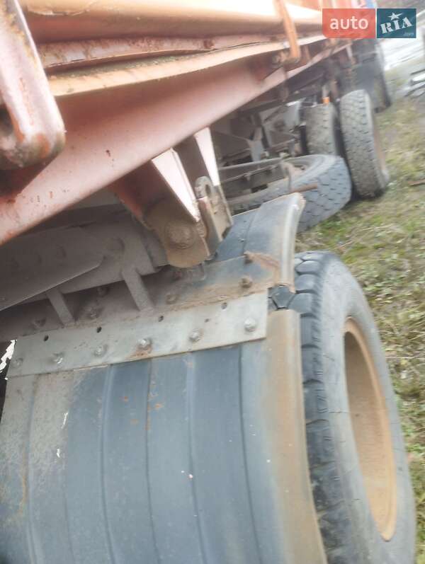 Самоскид КамАЗ 45144 2013 в Луцьку