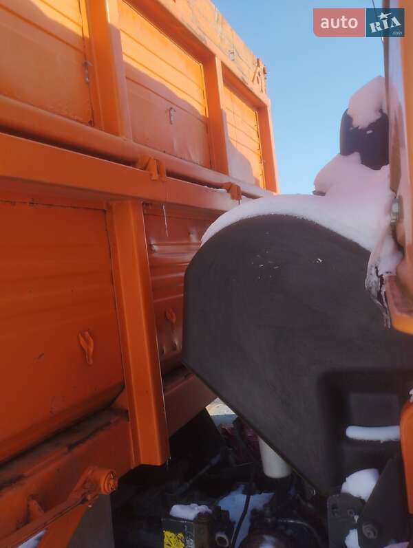 Самосвал КамАЗ 45144 2013 в Луцке фото 5 Самосвал КамАЗ 45144 2013 в Луцке