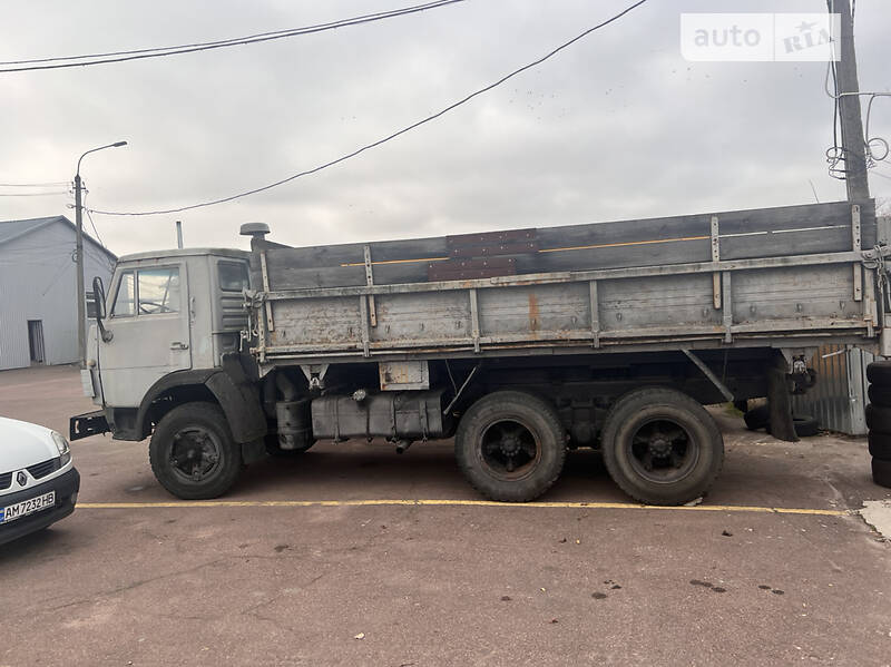 Борт КамАЗ 51102 1988 в Житомире фото 4 Борт КамАЗ 51102 1988 в Житомире