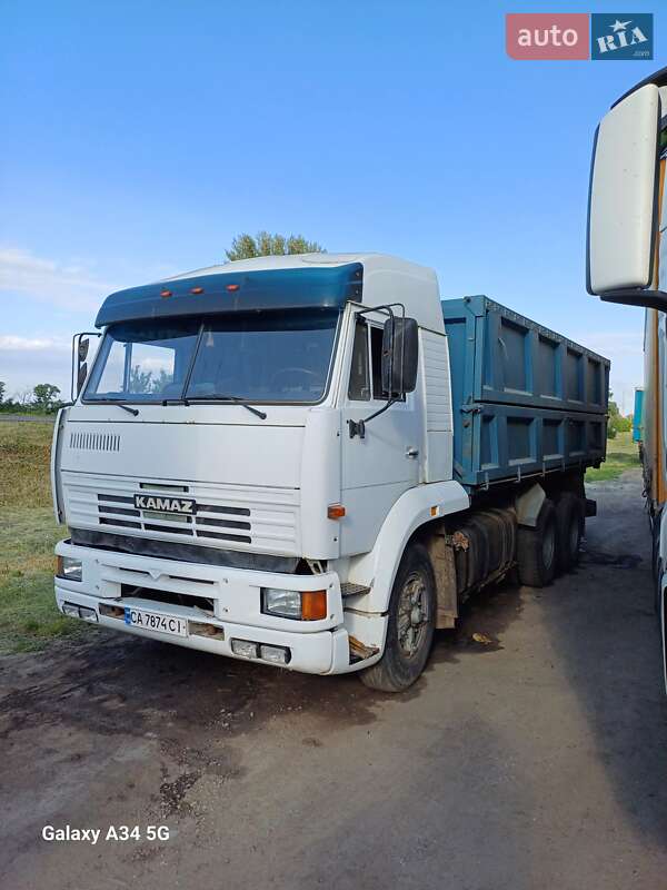 Самосвал КамАЗ 51102 1991 в Черкассах