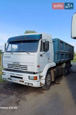 Самосвал КамАЗ 51102 1991 в 