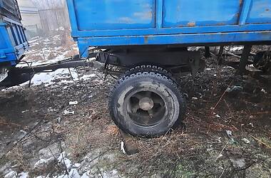 Зерновоз КамАЗ 5230 1986 в Люботине