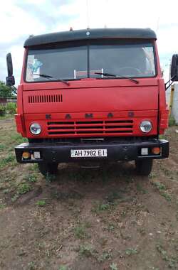 Борт КамАЗ 5230 1990 в Барвінковому