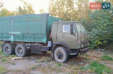 Зерновоз КамАЗ 5230 1987 в 