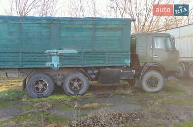 Зерновоз КамАЗ 5230 1987 в 