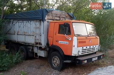 Зерновоз КамАЗ 5230 1987 в  фото 2 Зерновоз КамАЗ 5230 1987 в