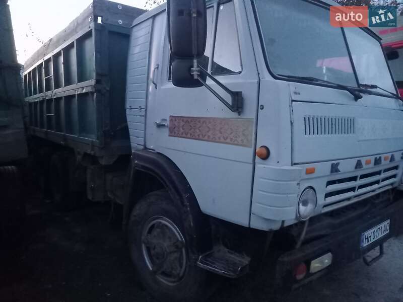 Самосвал КамАЗ 53102 1991 в Одессе фото 3 Самосвал КамАЗ 53102 1991 в Одессе