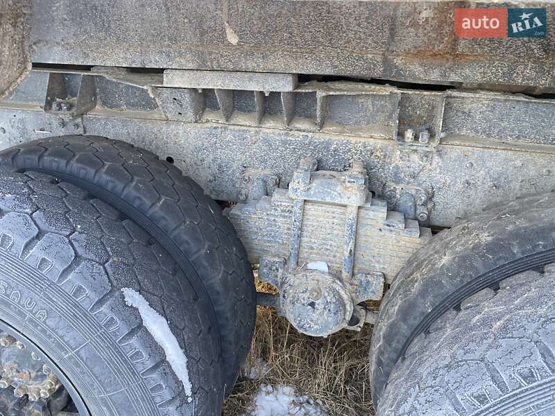 Самоскид КамАЗ 53102 1984 в Бердичеві