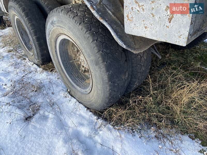 Самоскид КамАЗ 53102 1984 в Бердичеві