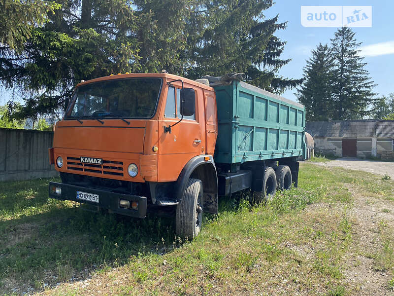 Самосвал КамАЗ 5310 1990 в 