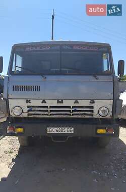 Самосвал КамАЗ 5311 1993 в Львове
