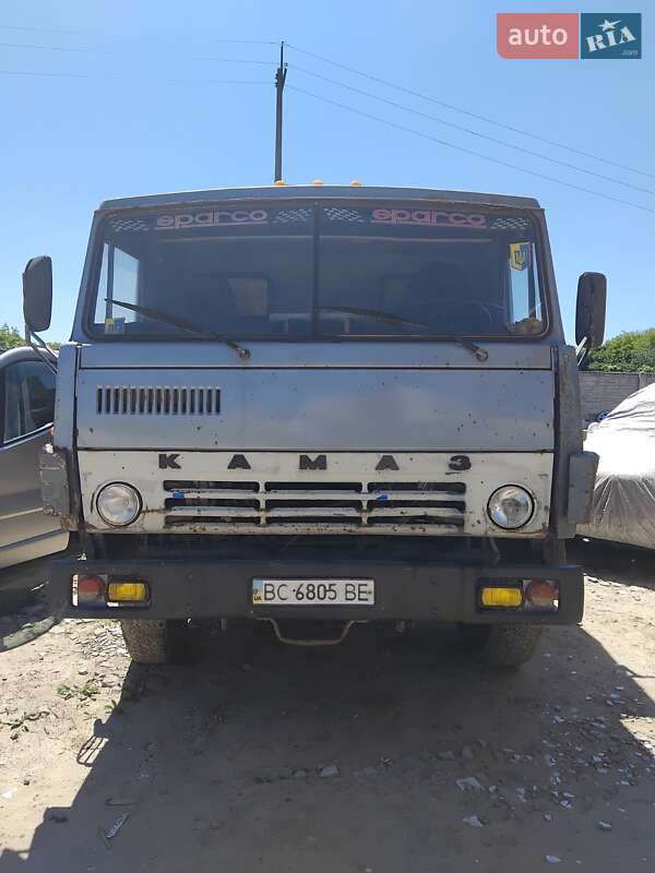 Самосвал КамАЗ 5311 1993 в 