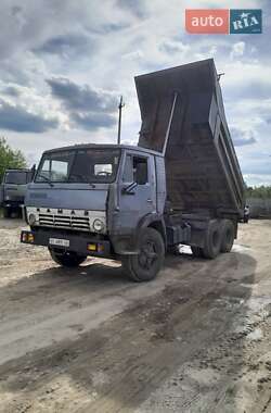 Самосвал КамАЗ 5311 1993 в 