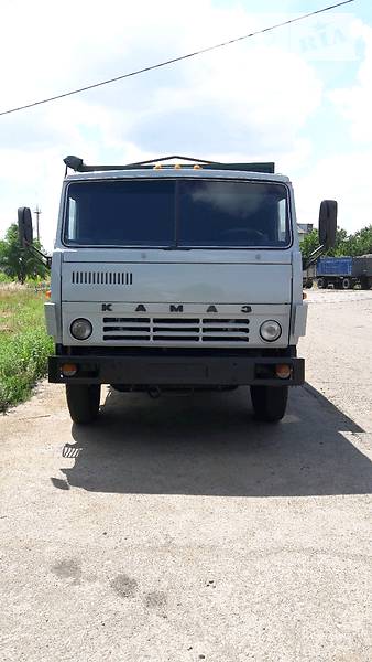 Контейнеровоз КамАЗ 53202 1995 в Миколаєві