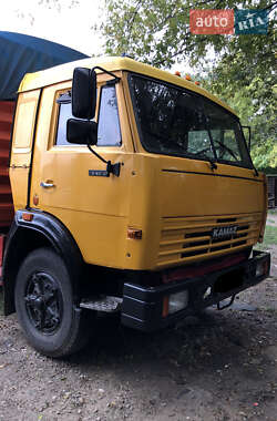 Зерновоз КамАЗ 53202 1990 в Запоріжжі