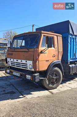 Контейнеровоз КамАЗ 53202 1992 в Николаеве