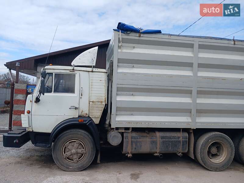 Контейнеровоз КамАЗ 53202 1992 в Дніпрі