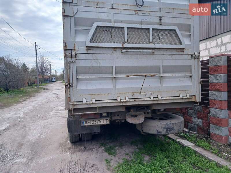 Контейнеровоз КамАЗ 53202 1992 в Дніпрі