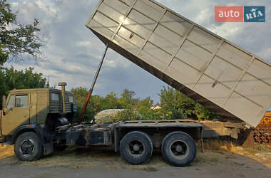 Самосвал КамАЗ 53202 1992 в 