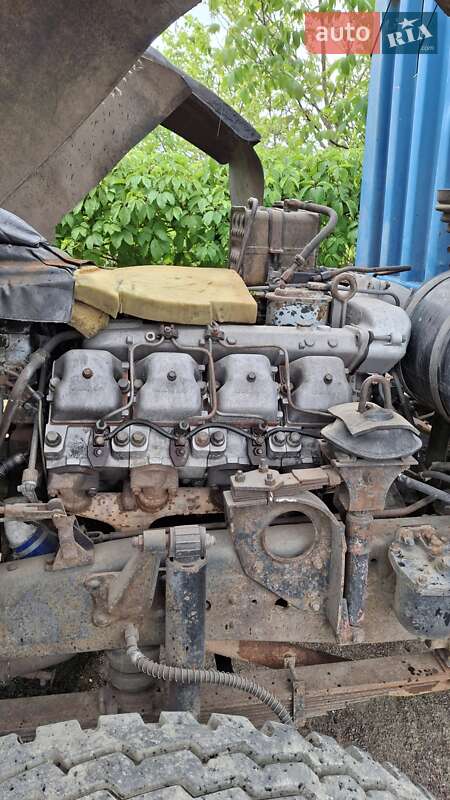 Контейнеровоз КамАЗ 53202 1992 в Николаеве