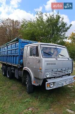 Зерновоз КамАЗ 53208 1990 в 