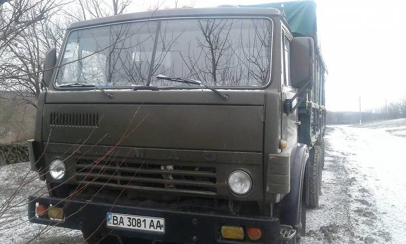  КамАЗ 5320 1997 в Кропивницком